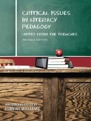 cover image of Critical Issues In Literacy Pedagogy